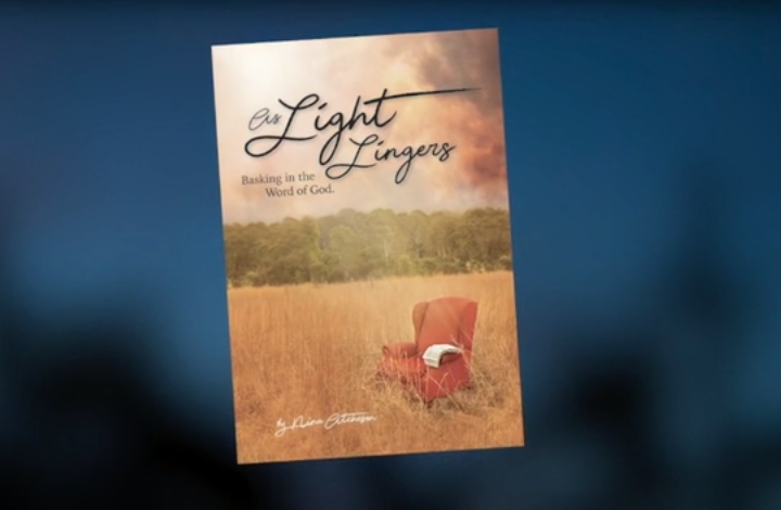 As Light Lingers: Basking in the Word of God